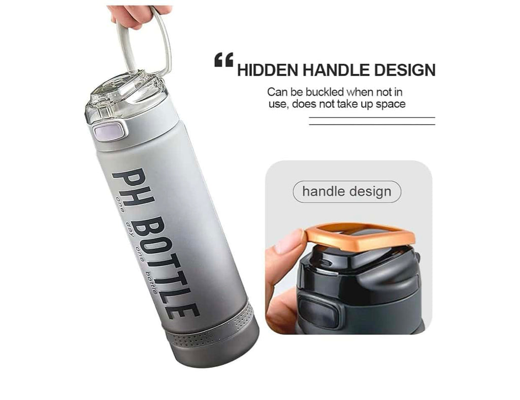 Ph water bottle - Baba Saleh Sports Egypt | بابا صالح للأدوات الرياضية