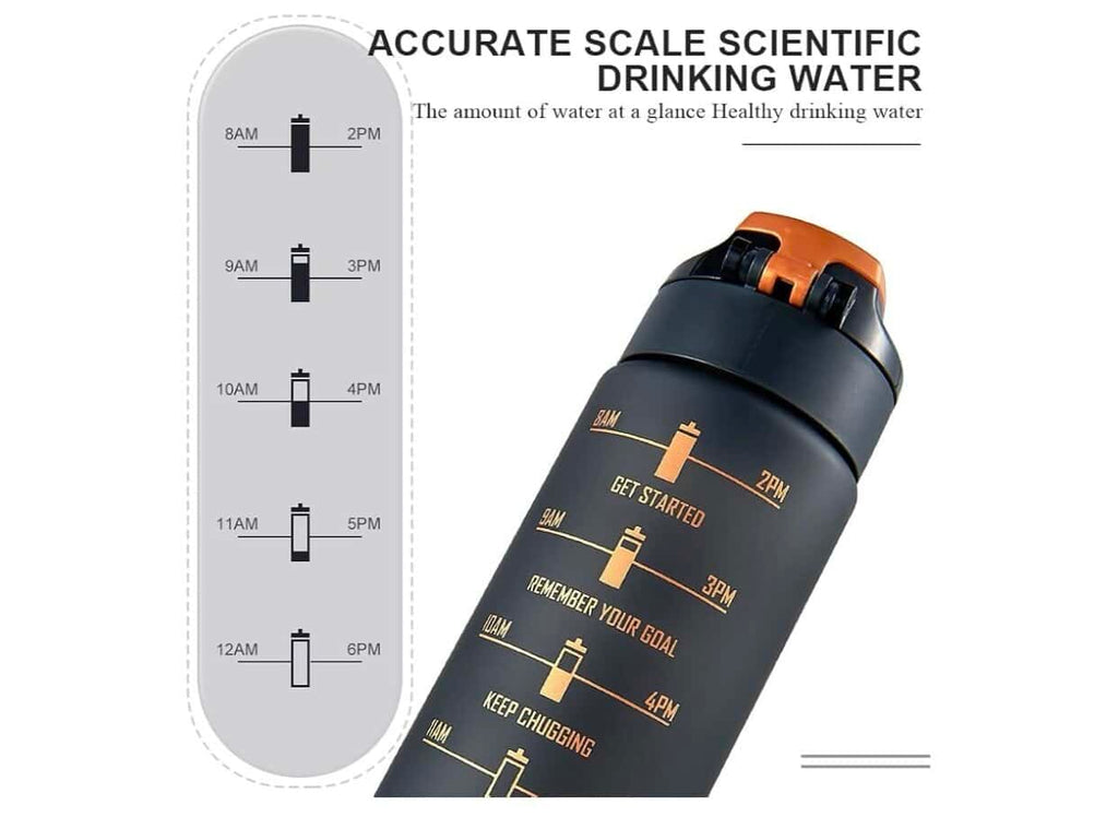 Ph water bottle - Baba Saleh Sports Egypt | بابا صالح للأدوات الرياضية