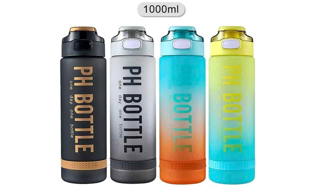 Ph water bottle - Baba Saleh Sports Egypt | بابا صالح للأدوات الرياضية
