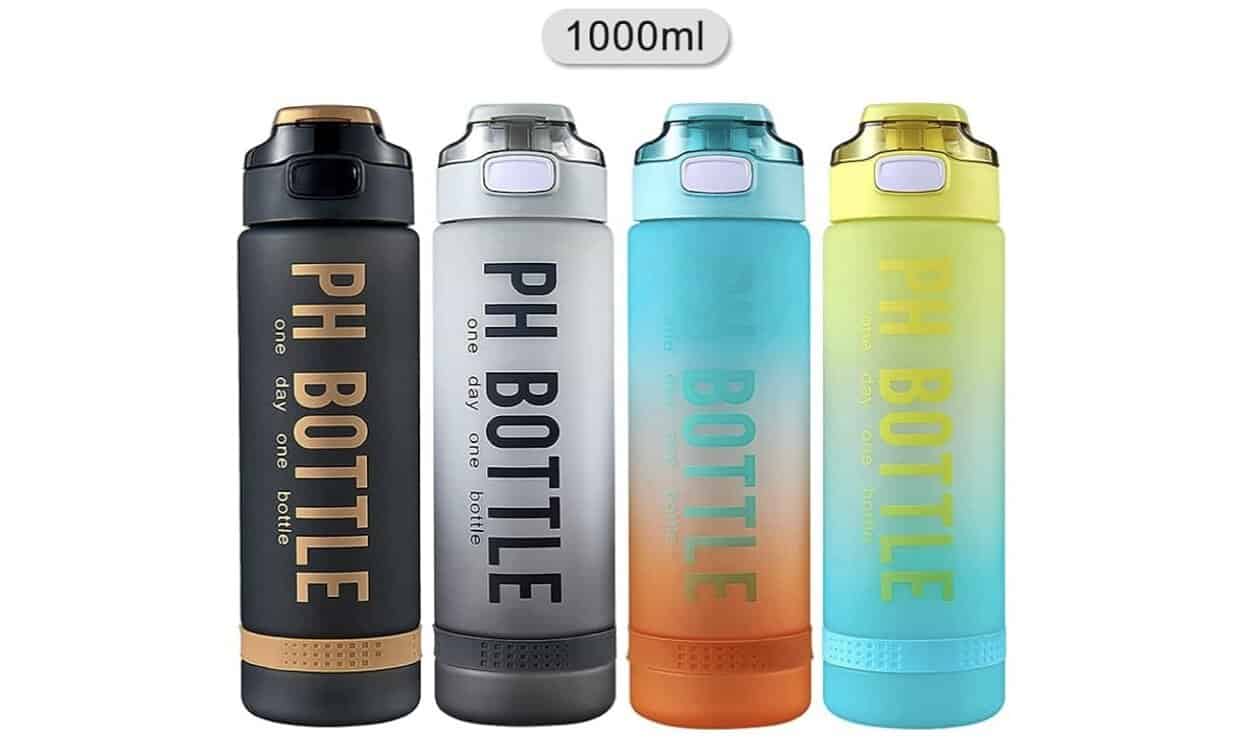 Ph water bottle - Baba Saleh Sports Egypt | بابا صالح للأدوات الرياضية