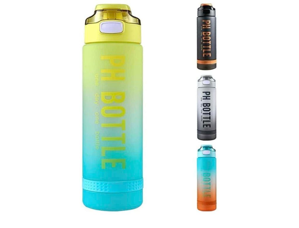 Ph water bottle - Baba Saleh Sports Egypt | بابا صالح للأدوات الرياضية