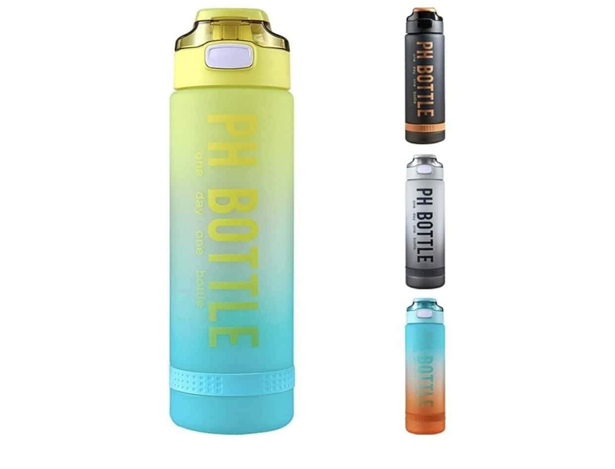 Ph water bottle - Baba Saleh Sports Egypt | بابا صالح للأدوات الرياضية