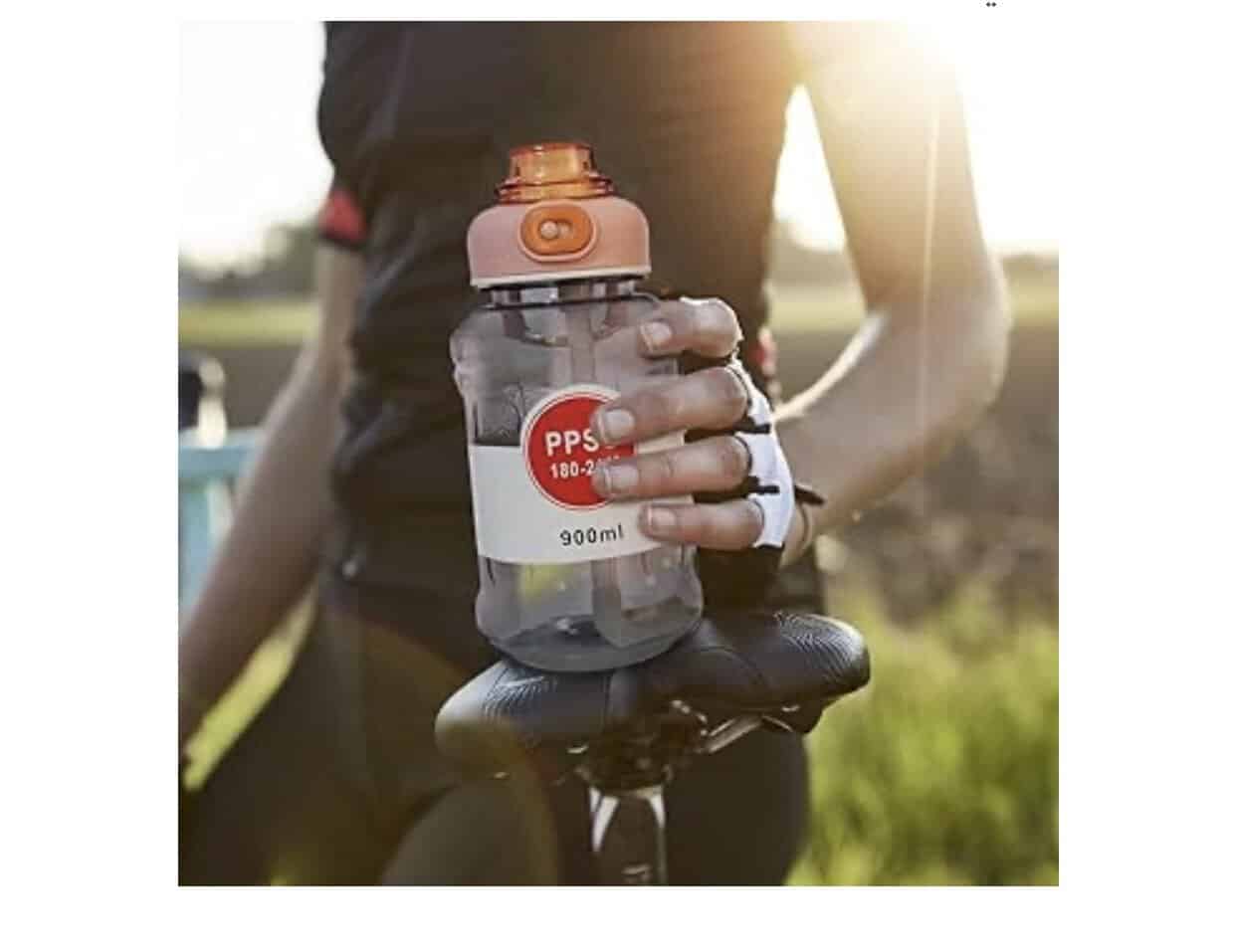 Ppsu water bottle - Baba Saleh Sports Egypt | بابا صالح للأدوات الرياضية
