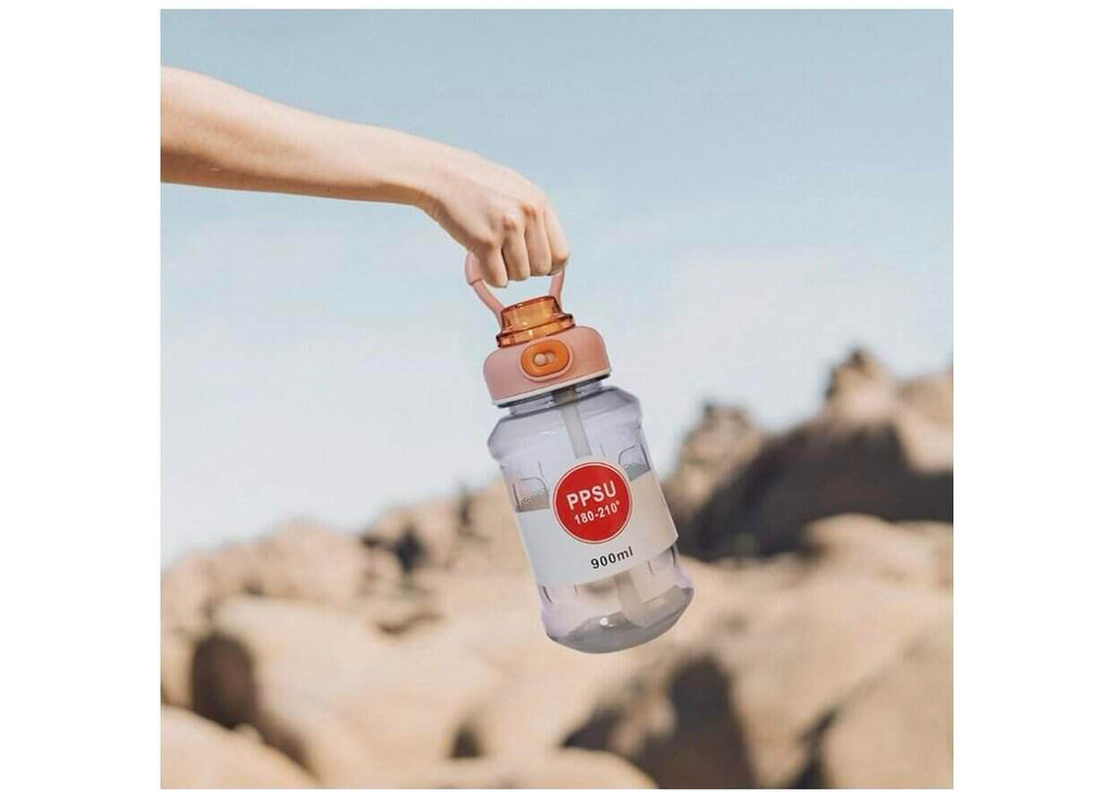 Ppsu water bottle - Baba Saleh Sports Egypt | بابا صالح للأدوات الرياضية