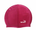 Track Swim Cap in Case - pink - Baba Saleh Sports Egypt | بابا صالح للأدوات الرياضية