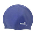 Track Swim Cap in Case - Navy Blue - Baba Saleh Sports Egypt | بابا صالح للأدوات الرياضية
