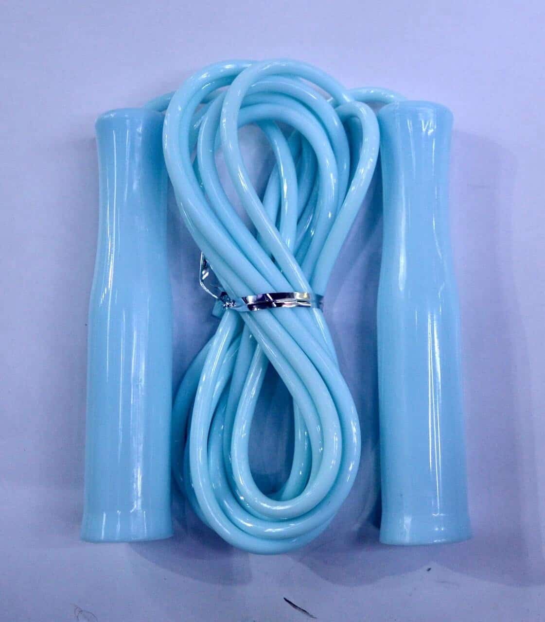 Track Jump Rope Blue - Baba Saleh Sports Egypt | بابا صالح للأدوات الرياضية
