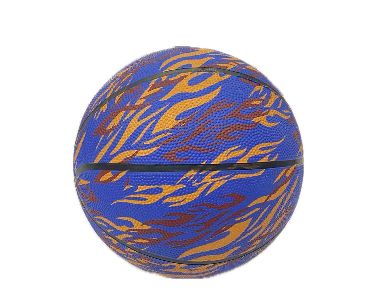 Basketball, Size 5 - Blue - Baba Saleh Sports Egypt | بابا صالح للأدوات الرياضية