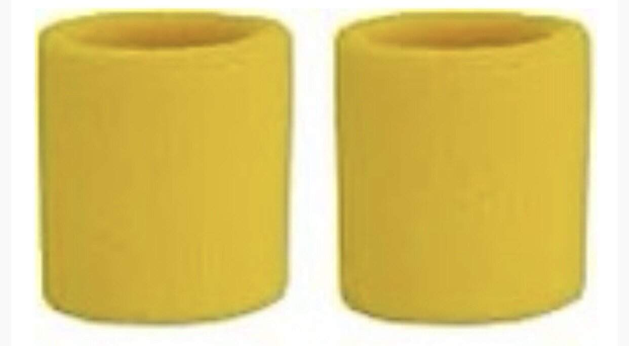 Hand Gripper - Yellow - Baba Saleh Sports Egypt | بابا صالح للأدوات الرياضية