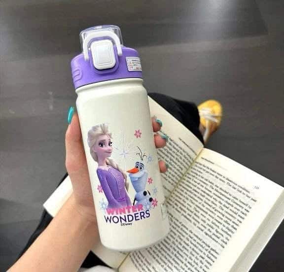 Disney water bottle - Baba Saleh Sports Egypt | بابا صالح للأدوات الرياضية