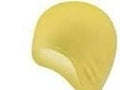 Cobra Ear-Shaped Swimming Cap - Yellow - Baba Saleh Sports Egypt | بابا صالح للأدوات الرياضية