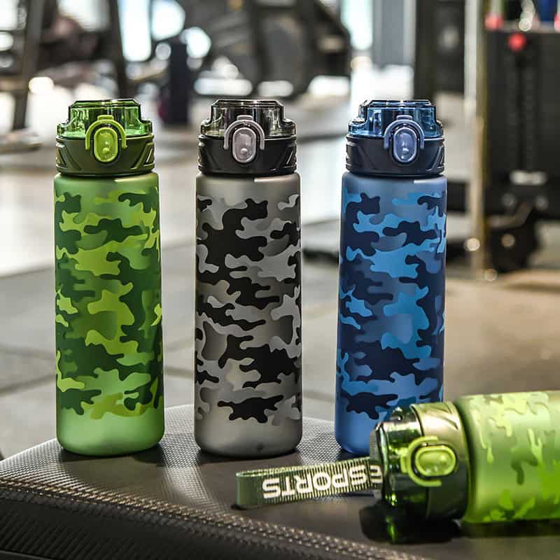 Lightning water bottle - Baba Saleh Sports Egypt | بابا صالح للأدوات الرياضية
