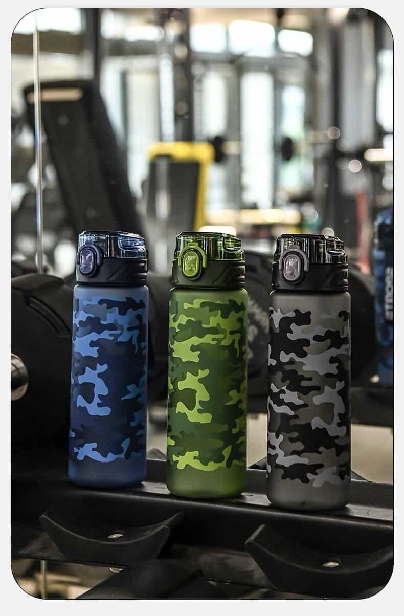 Lightning water bottle - Baba Saleh Sports Egypt | بابا صالح للأدوات الرياضية