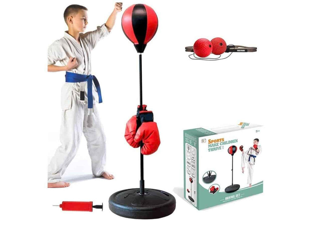 Kids boxing stand - Baba Saleh Sports Egypt | بابا صالح للأدوات الرياضية