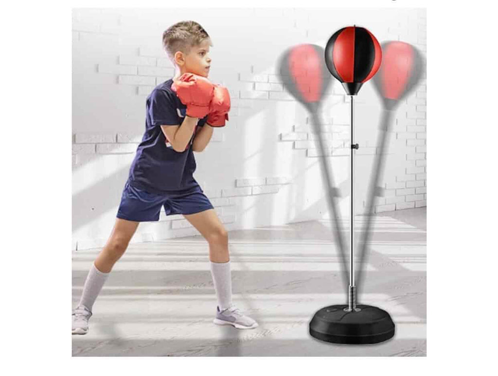 Kids boxing stand - Baba Saleh Sports Egypt | بابا صالح للأدوات الرياضية