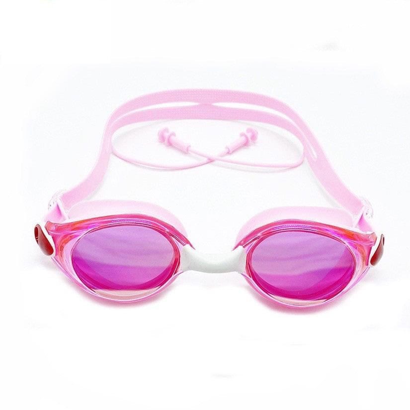 Swimming Goggles - pink - Baba Saleh Sports Egypt | بابا صالح للأدوات الرياضية