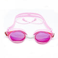 Swimming Goggles - pink - Baba Saleh Sports Egypt | بابا صالح للأدوات الرياضية