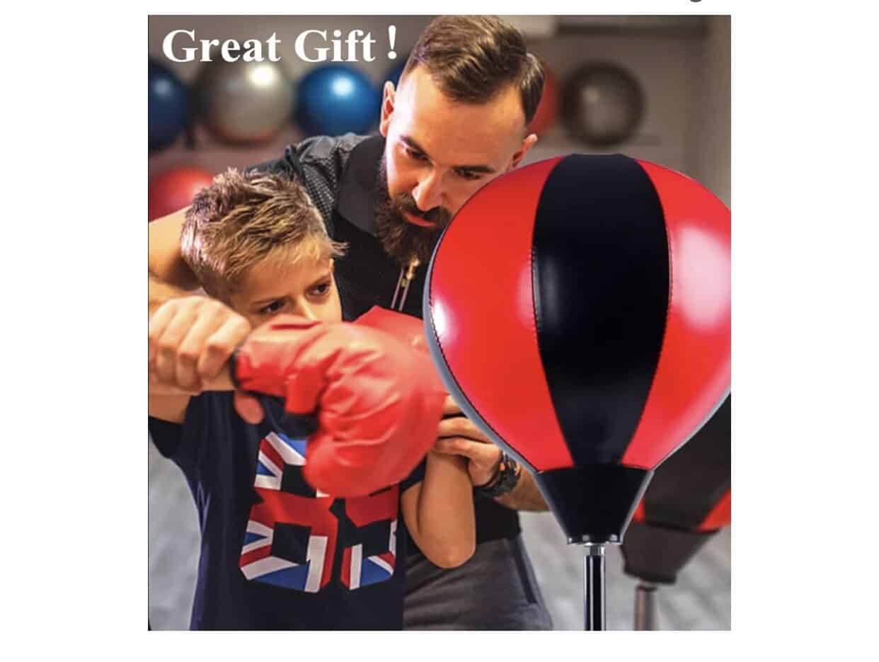 Kids boxing stand - Baba Saleh Sports Egypt | بابا صالح للأدوات الرياضية