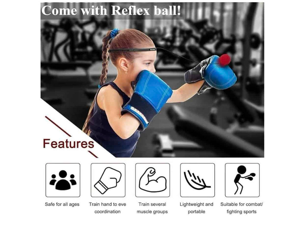 Kids boxing stand - Baba Saleh Sports Egypt | بابا صالح للأدوات الرياضية