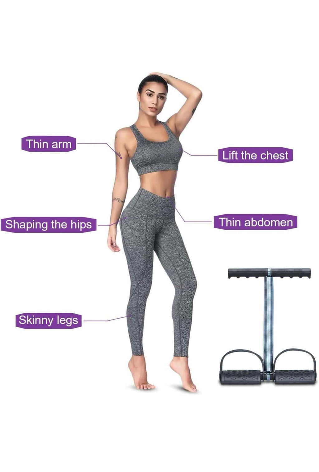 Tummy trimmer - Baba Saleh Sports Egypt | بابا صالح للأدوات الرياضية