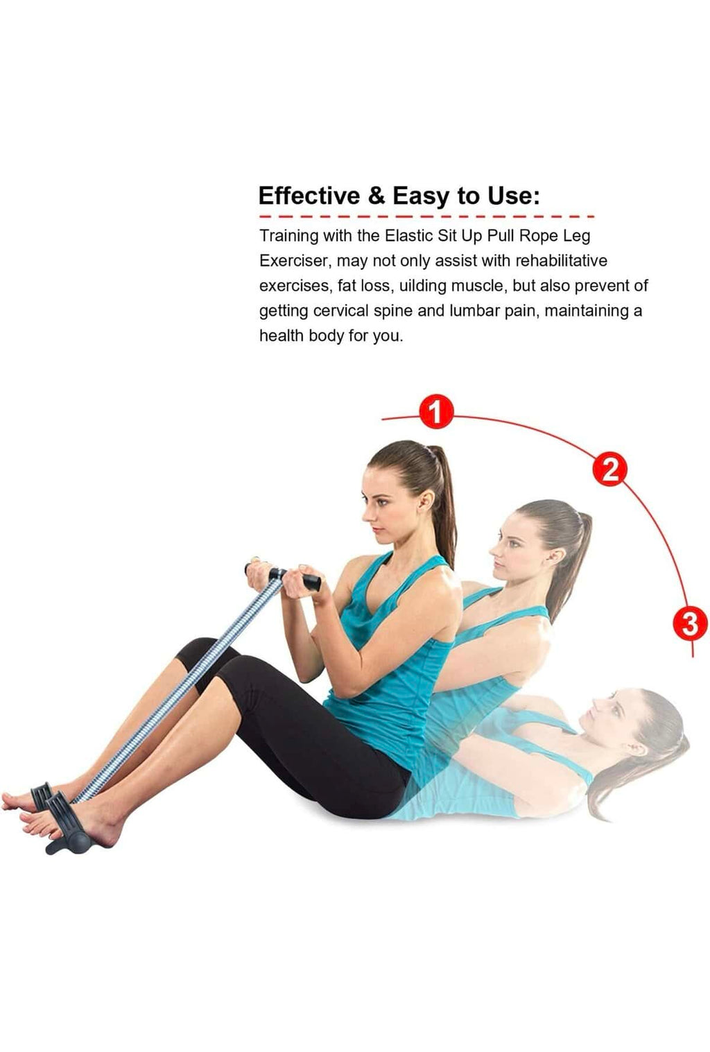 Tummy trimmer - Baba Saleh Sports Egypt | بابا صالح للأدوات الرياضية