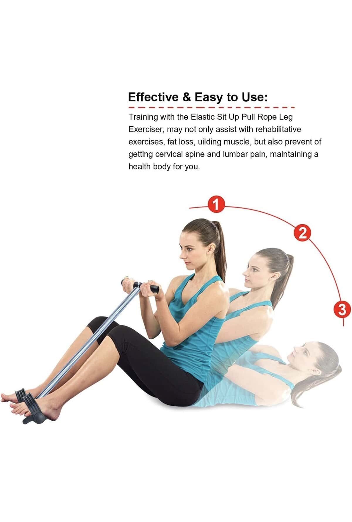 Tummy trimmer - Baba Saleh Sports Egypt | بابا صالح للأدوات الرياضية