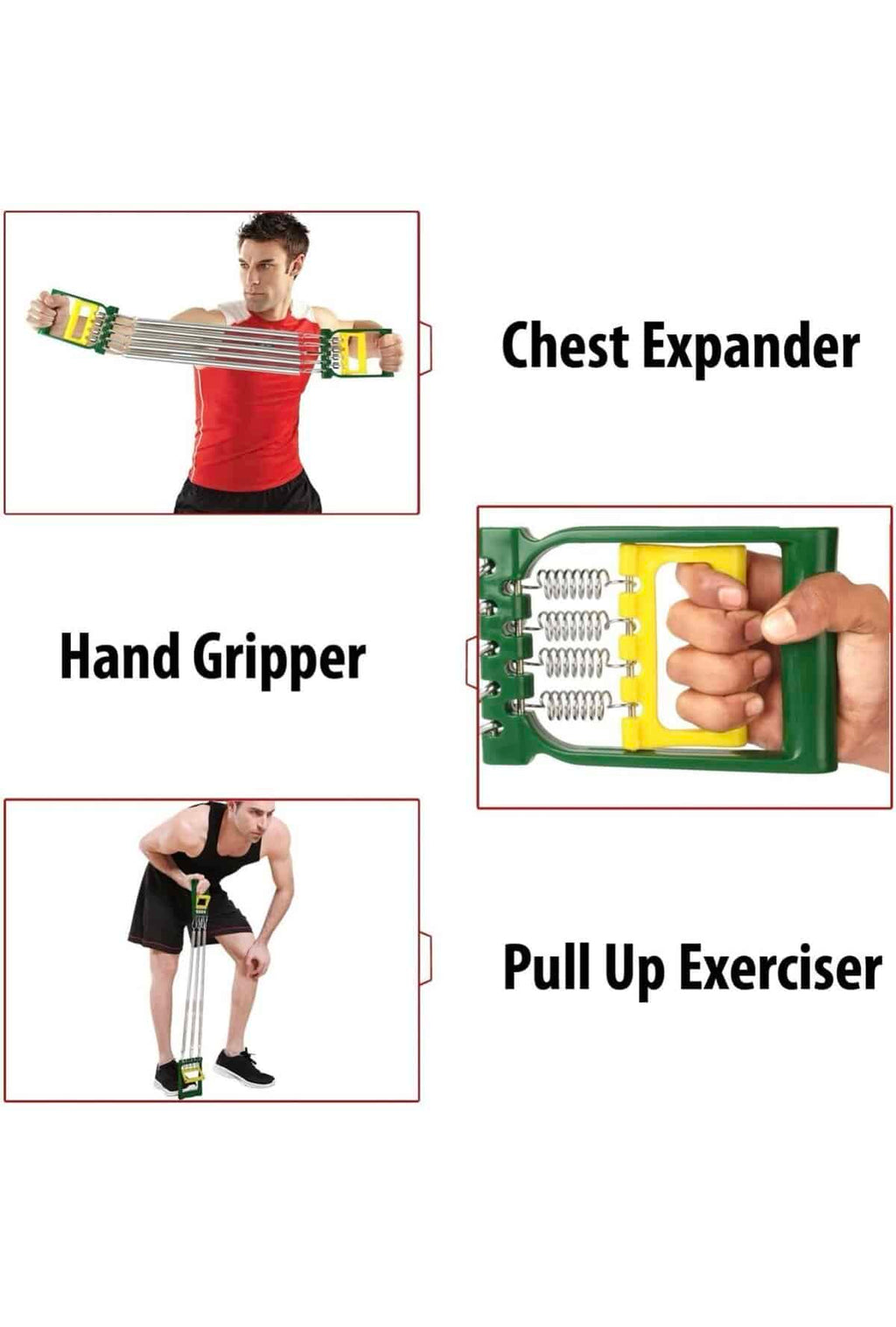 Chest expander - Baba Saleh Sports Egypt | بابا صالح للأدوات الرياضية