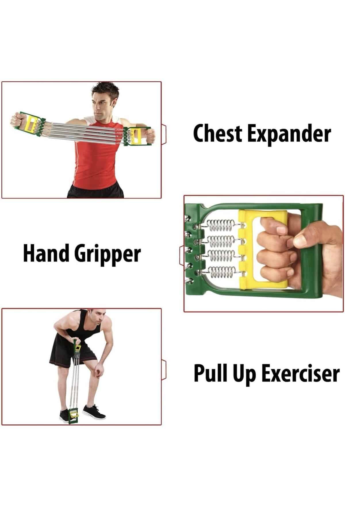 Chest expander - Baba Saleh Sports Egypt | بابا صالح للأدوات الرياضية