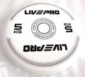 Professional Wind-Resistant Frisbee Live Pro (Flying Disc) - 5kg - Baba Saleh Sports Egypt | بابا صالح للأدوات الرياضية