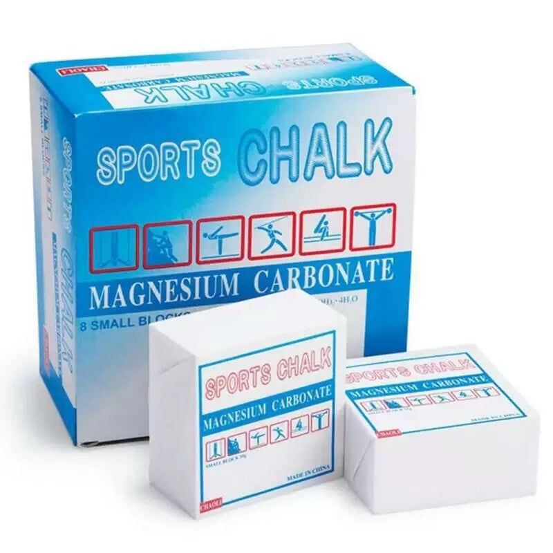 Manizia Gymnastics Chalk - Baba Saleh Sports Egypt | بابا صالح للأدوات الرياضية