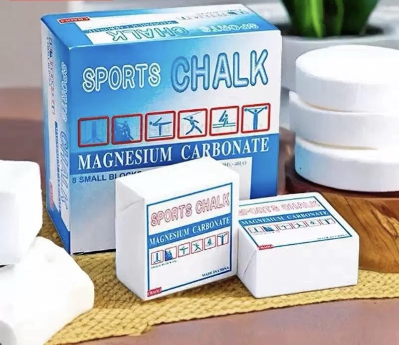Manizia Gymnastics Chalk - Baba Saleh Sports Egypt | بابا صالح للأدوات الرياضية
