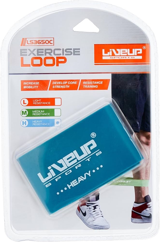Liveup Sports Thera Band LS3650 - Baba Saleh Sports Egypt | بابا صالح للأدوات الرياضية