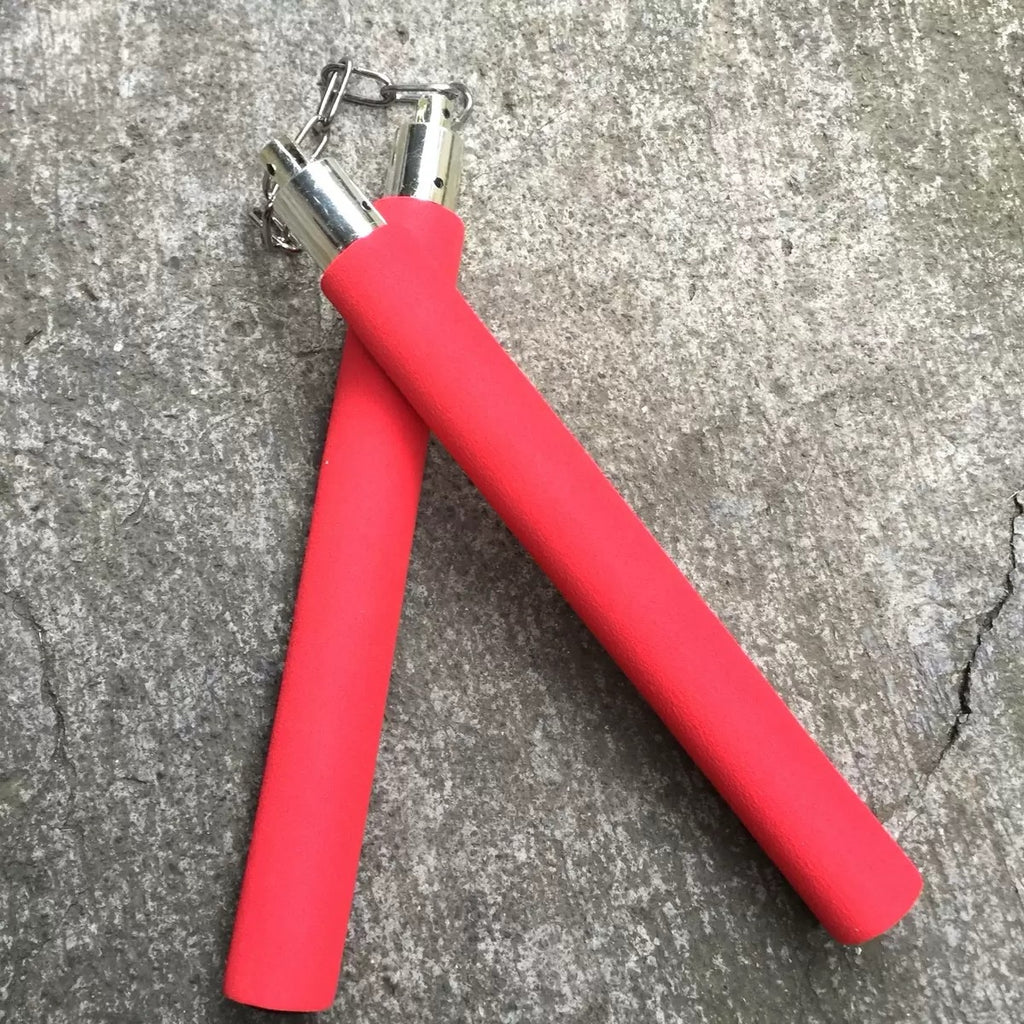 Training Foam Nunchakus - Baba Saleh Sports Egypt | بابا صالح للأدوات الرياضية