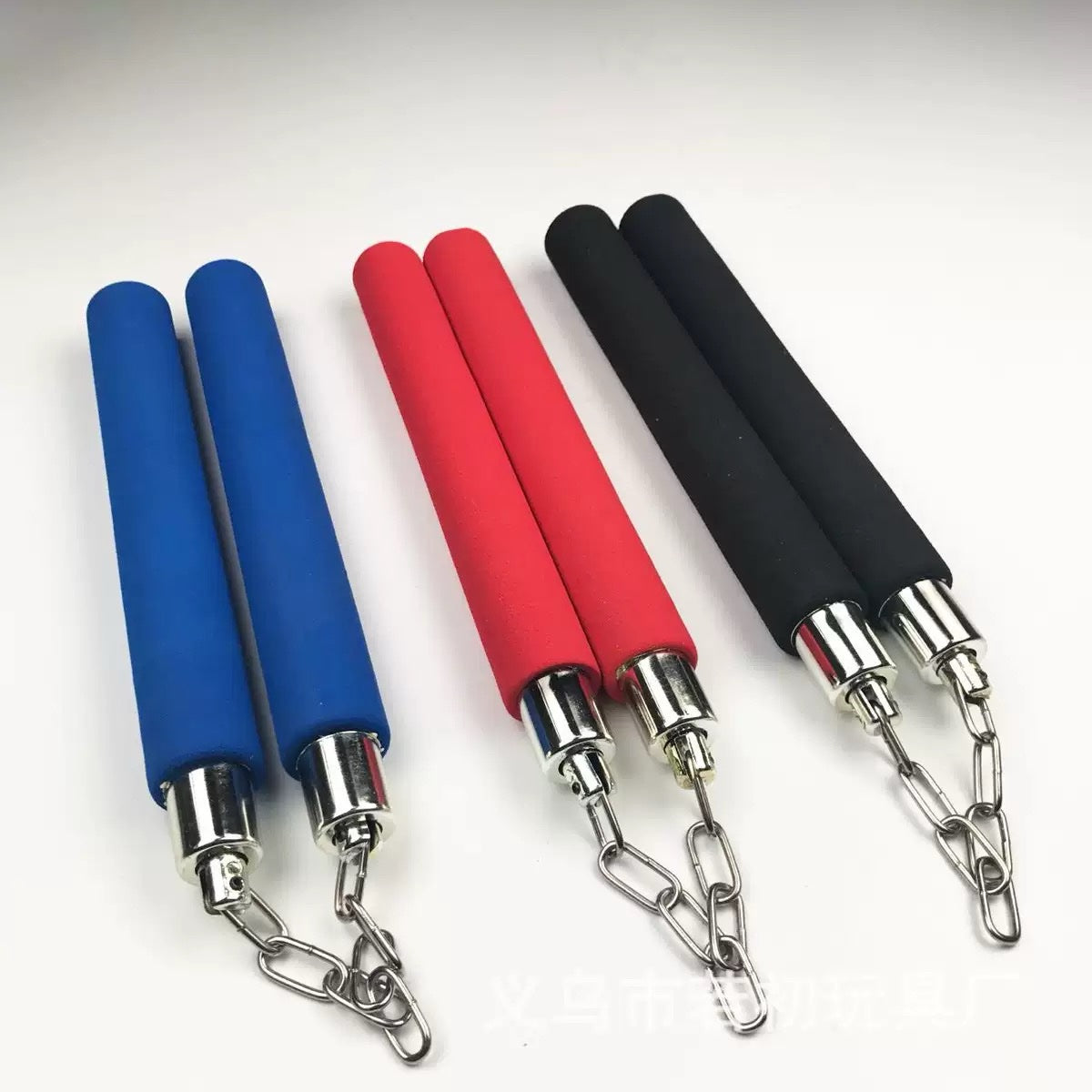 Training Foam Nunchakus - Baba Saleh Sports Egypt | بابا صالح للأدوات الرياضية