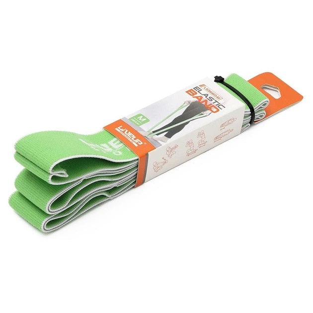 Liveup ls3660 Elastic band for workout - Baba Saleh Sports Egypt | بابا صالح للأدوات الرياضية
