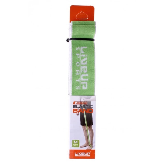 Liveup ls3660 Elastic band for workout - Baba Saleh Sports Egypt | بابا صالح للأدوات الرياضية