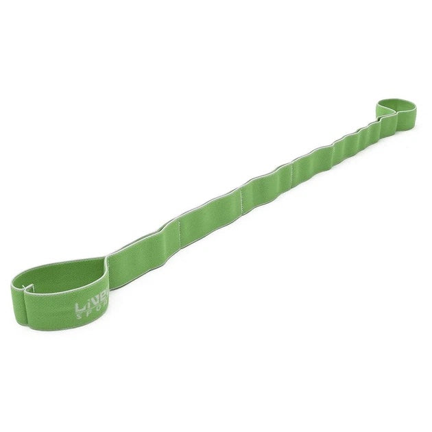 Liveup ls3660 Elastic band for workout - Baba Saleh Sports Egypt | بابا صالح للأدوات الرياضية