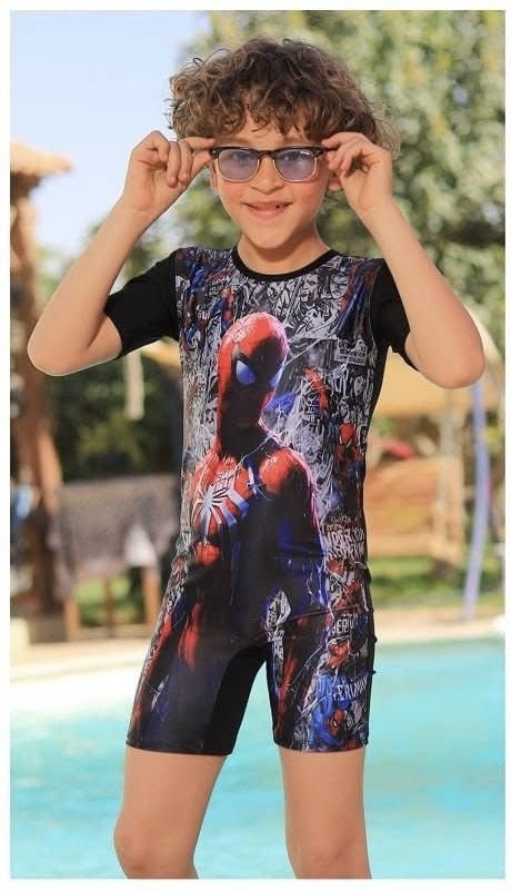 kids Disney Swimsuit - Baba Saleh Sports Egypt | بابا صالح للأدوات الرياضية