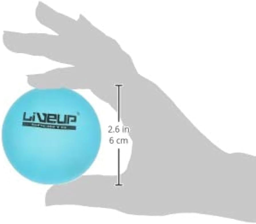 LiveUp Stress Ball - Baba Saleh Sports Egypt | بابا صالح للأدوات الرياضية
