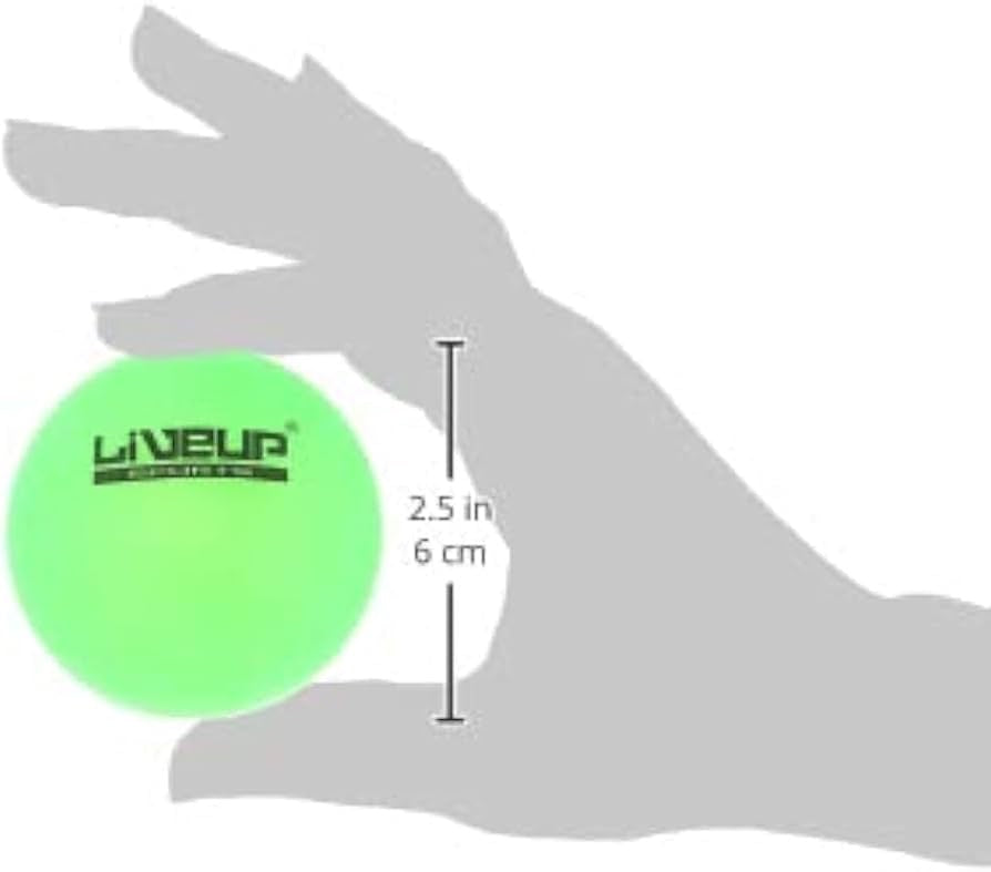 LiveUp Stress Ball - Baba Saleh Sports Egypt | بابا صالح للأدوات الرياضية