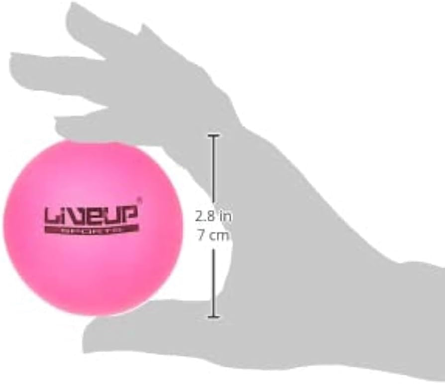 LiveUp Stress Ball - Baba Saleh Sports Egypt | بابا صالح للأدوات الرياضية