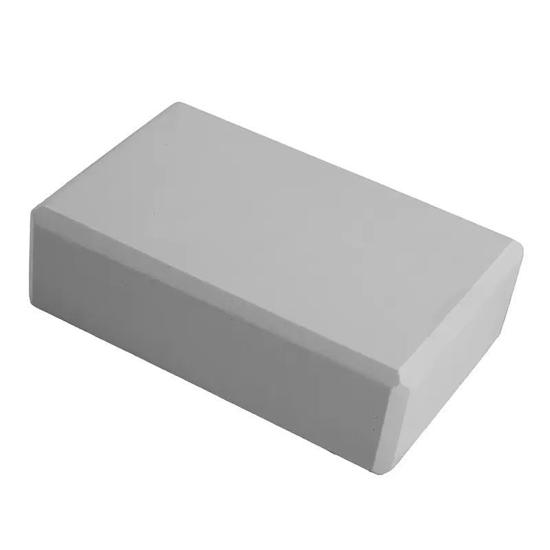 Foam Yoga Block - Baba Saleh Sports Egypt | بابا صالح للأدوات الرياضية