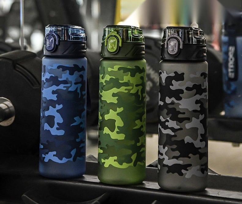 Lightning water bottle - Baba Saleh Sports Egypt | بابا صالح للأدوات الرياضية