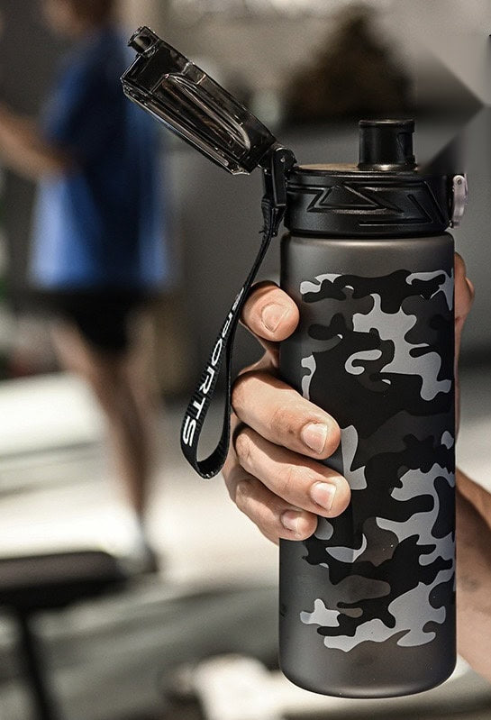 Lightning water bottle - Baba Saleh Sports Egypt | بابا صالح للأدوات الرياضية