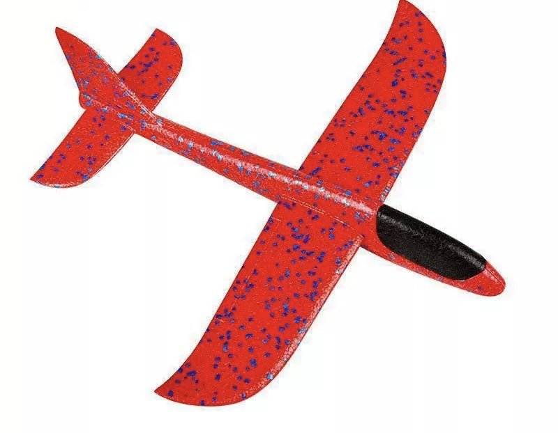 Foam Aeroplane Toy - Baba Saleh Sports Egypt | بابا صالح للأدوات الرياضية