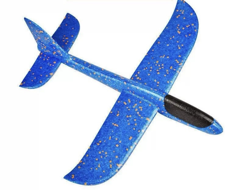 Foam Aeroplane Toy - Baba Saleh Sports Egypt | بابا صالح للأدوات الرياضية