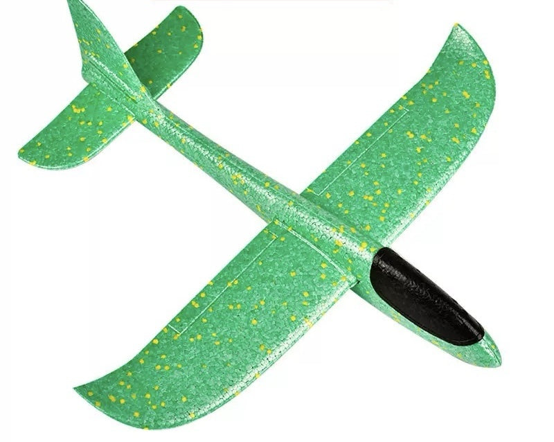 Foam Aeroplane Toy - Baba Saleh Sports Egypt | بابا صالح للأدوات الرياضية