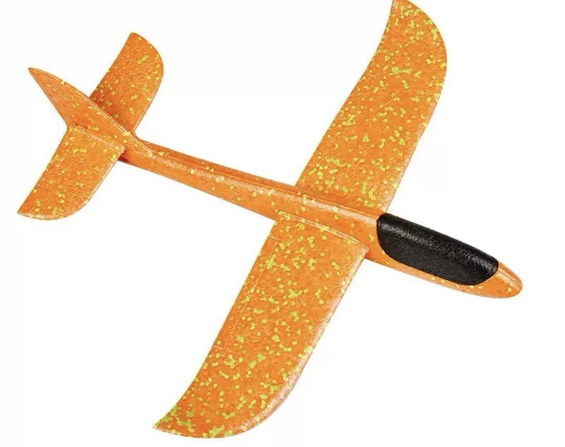 Foam Aeroplane Toy - Baba Saleh Sports Egypt | بابا صالح للأدوات الرياضية