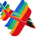 Foam Aeroplane Toy - Baba Saleh Sports Egypt | بابا صالح للأدوات الرياضية