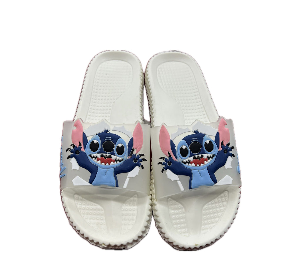 Women’s Stitch Slides - Baba Saleh Sports Egypt | بابا صالح للأدوات الرياضية